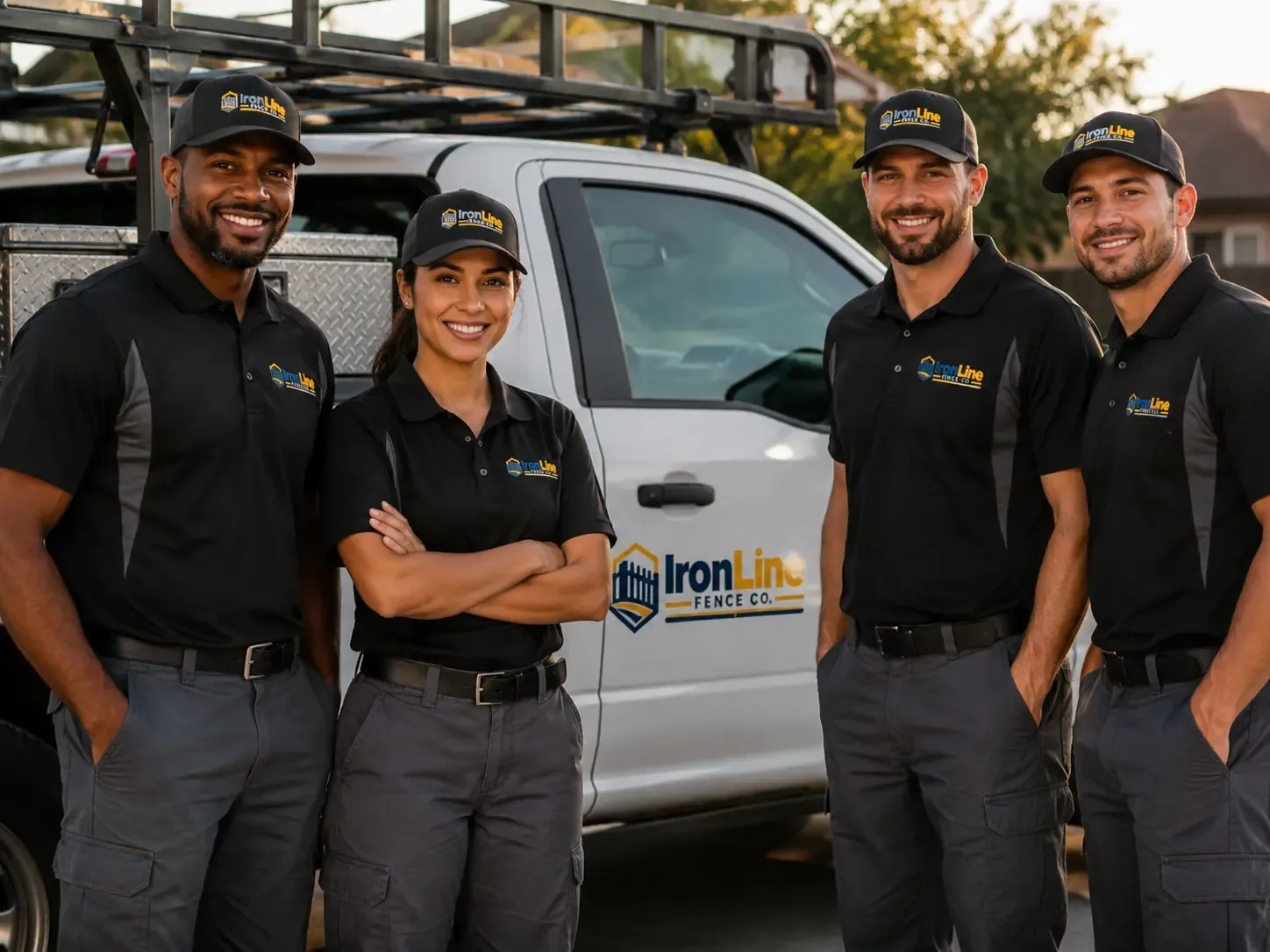 Metal Fence Installation company in Brockport, PA